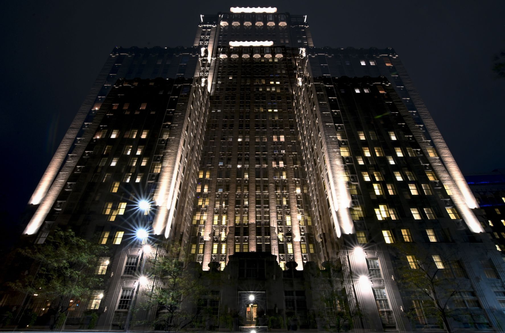Chase Park Plaza